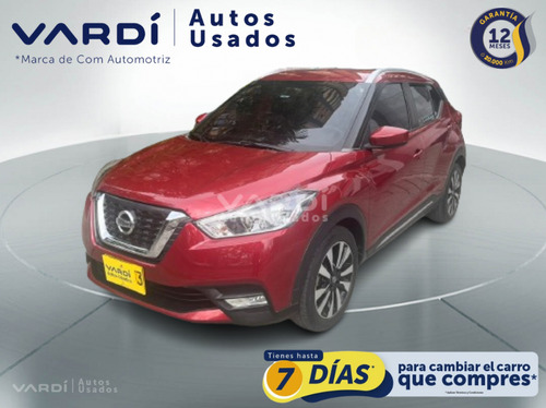 Nissan Kicks Advance