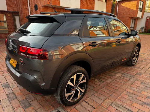 Citroën C4 Cactus 1.6 Feel Aut