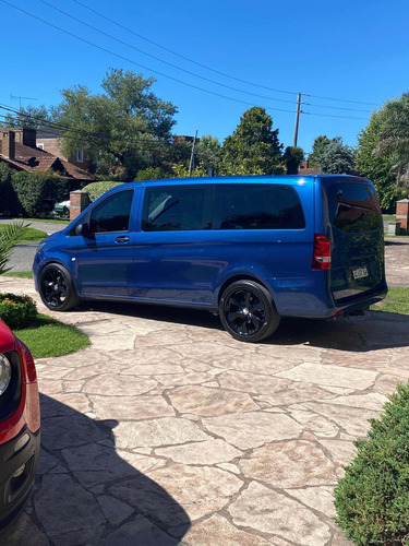 Mercedes-benz Vito 1.6 111 Cdi Furgon Mixto Aa 114cv 2018