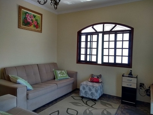 Imagem 6 de 25 de Casa Para Venda, 3 Dormitórios, Vila Nova Aparecida - Mogi Das Cruzes - 3769