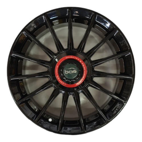 Jogo De Roda Aro 17 New Sunline Oz Bar 5x112 Frete Gratis 