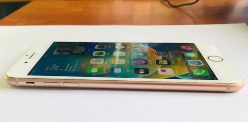 Apple iPhone 8 Plus Como Nuevo, 64gb, Rosa Gold (Usado)
