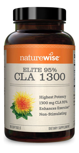 Elite Cla Capsulas Blandas 95% -naturewise