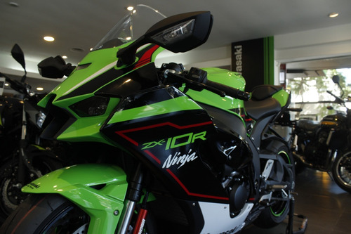 Imagen 3 de 15 de Kawasaki Ninja Zx10 R 2023 - En Stock- Tomamos Tu Usado