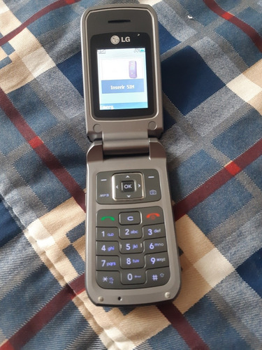 Celular LG Scorpius