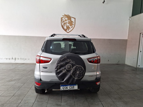 Ford Ecosport 2.0 16v Titanium Flex Powershift 5p