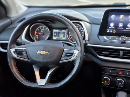 Chevrolet Tracker 1.2 TURBO FLEX LTZ AUTOMÁTICO