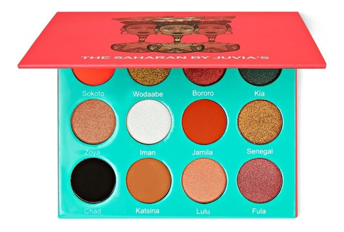 Juvias Place The Saharan