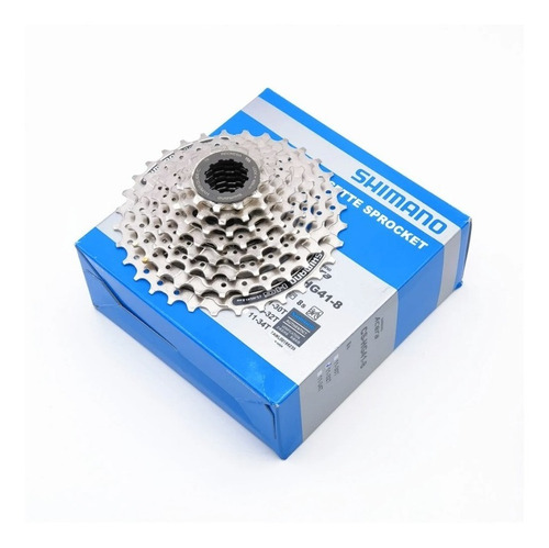 Piñon Shimano Cs-hg41 8 Velocidades 11-34