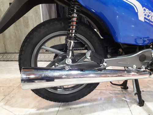 Keller Crono 110cc Full 0km Tamburrino Motos