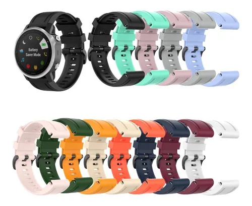 Garmin fenix 5 accesorios hot sale