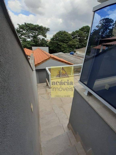 Imagem 17 de 27 de Sobrado Com 3 Dormitórios À Venda, 183 M² Por R$ 795.000,00 - Chácara Inglesa - São Paulo/sp - So2797