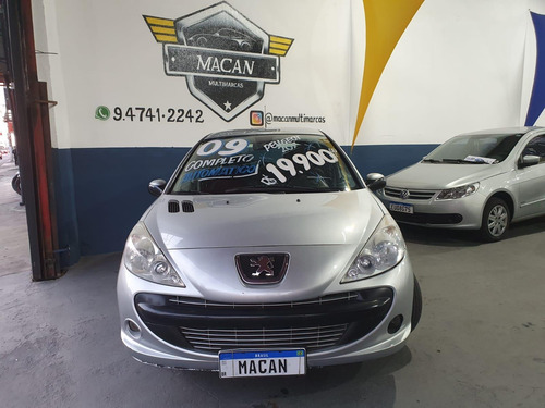 Imagem 4 de 8 de Peugeot 207 Hatch Xs 1.6 16v (flex) (aut) Flex Automático