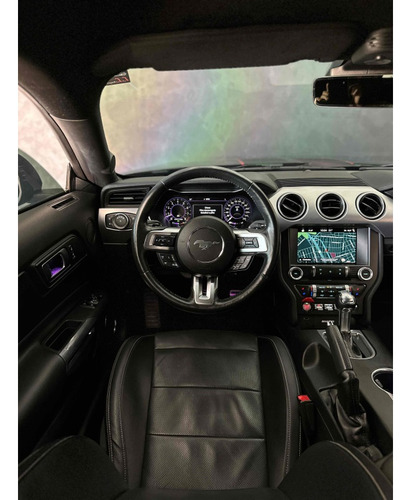 Ford Mustang 5.0 V8 TI-VCT GASOLINA GT PREMIUM SELECTSHIFT