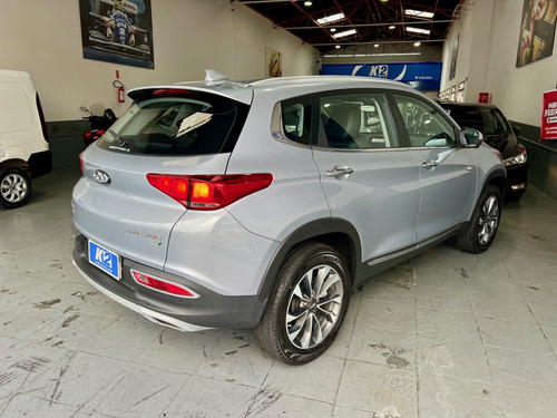Chery Tiggo 7 1.5 VVT TURBO iFLEX TXS DCT