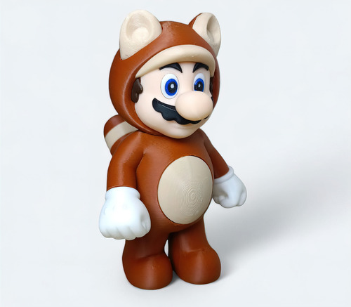 Set Figura Articulada De Mario Bros Toonaki Con Hongo Goomba
