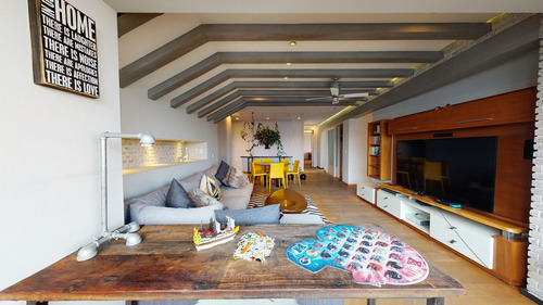 Departamento De Lujo A La Venta En Portofino