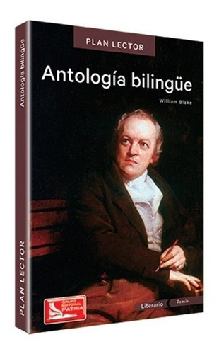 Antología Bilingue, De William Blake. Editorial Patria En Español