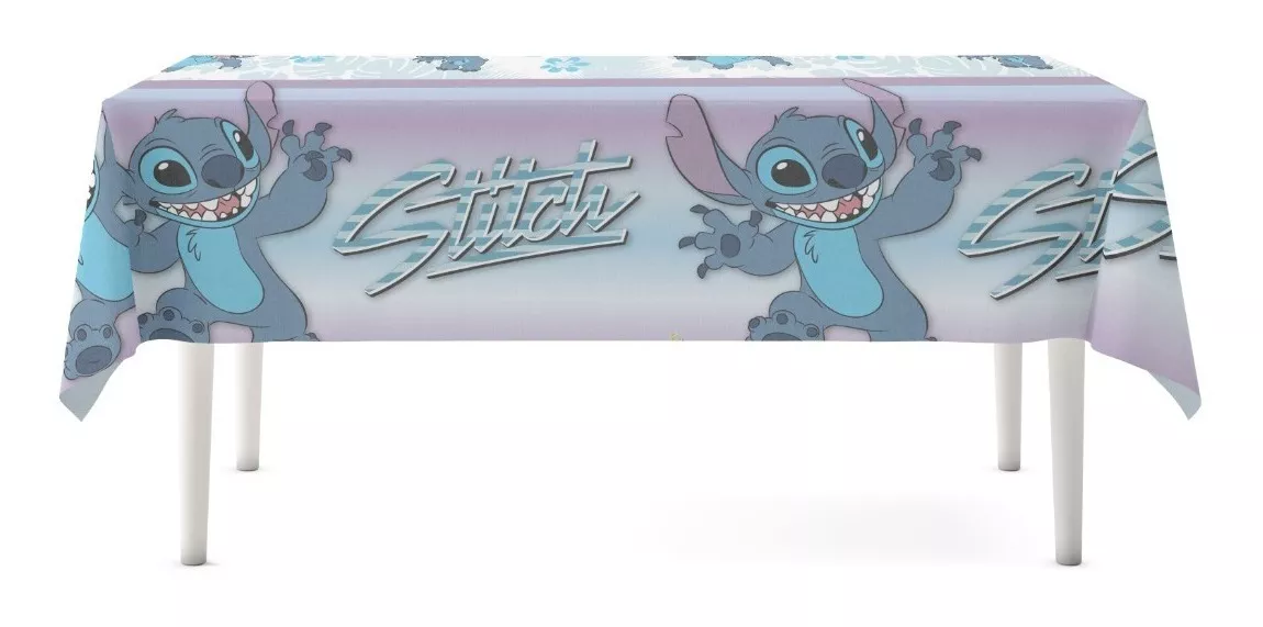 Primera imagen para búsqueda de stitch decoracion cumpleanos