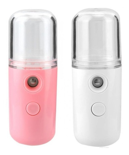 Spray Nano Vaporizador Sanitizante Humificador Nanomister