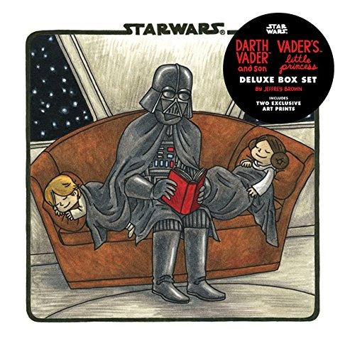 Darth Vader  Y  Son  Vaders Little Princess Deluxe Box Set (