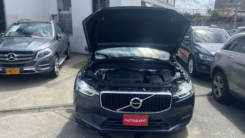 Volvo XC60 T5 Momentum Sec 2,0 4x4