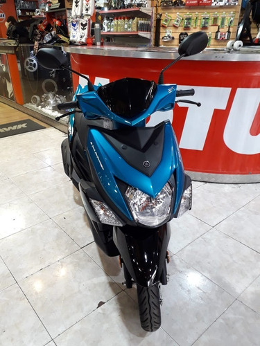 Yamaha Ray Zr 115 Okm Tamburrino Motos