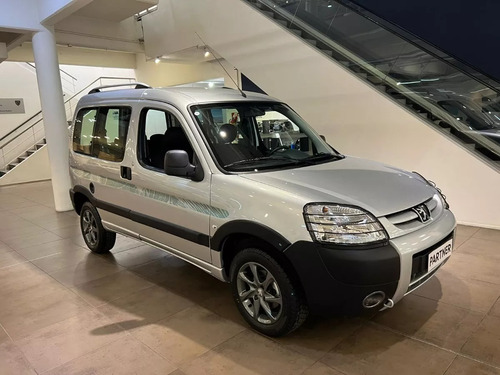Imagen 4 de 20 de Peugeot Partner Patagonica Vtc Plus 1.6 Hdi