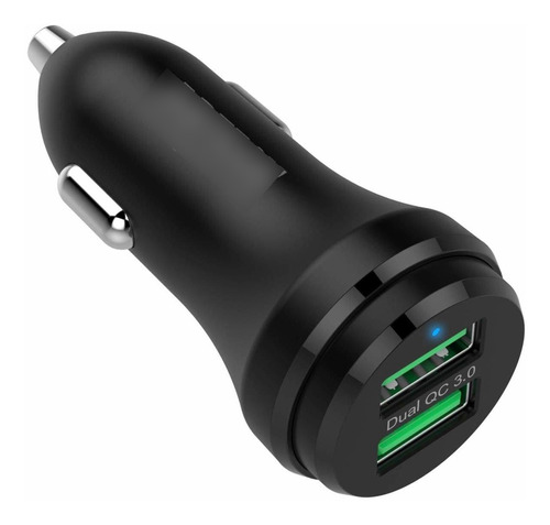 Cargador Para Coche Arteck -  (40 W, 2, Carga Rápida 3 Fr6x