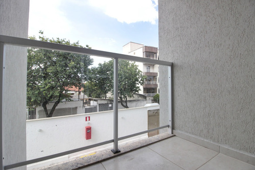 Imagem 3 de 21 de Apartamento À Venda, 2 Quartos, 1 Suíte, 1 Vaga, Fonte Grande - Contagem/mg - 20806