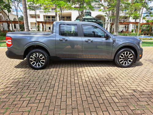 Ford Maverick 2.5 Lariat Hybrid Aut. (Hev) 4P Hibrido
