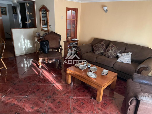 Imperdible Casa En Venta De 4 Dorm. En Curicó