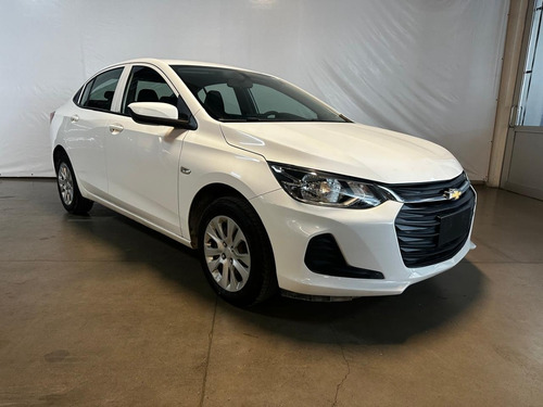 Chevrolet Onix 1.0t Ls At