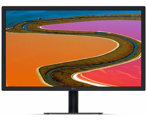 LG 22  Hd 4k Ultra Fino Led Monitor Para Mac Solo Puerto