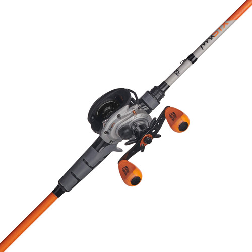 Abu Garcia Max Stx Combo Carrete Caña Pescar Perfil