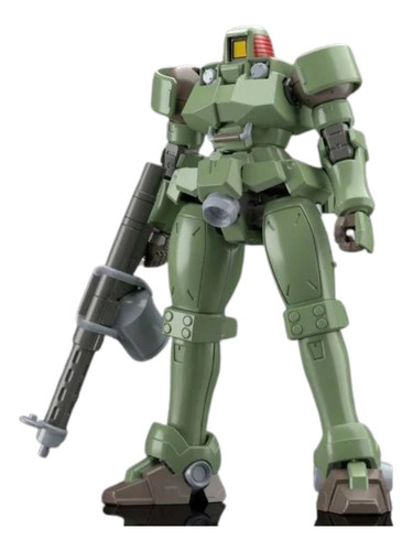 Hgac 1/144 Leo Modelo De Plastico De  Mobile Suit Gundam Wi