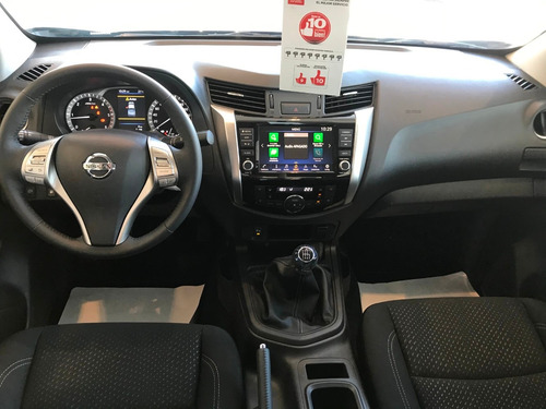 Nissan Frontier Cd Xe 2.3 D 4x2 Mt My21 Biturbo Cv190 Cadene