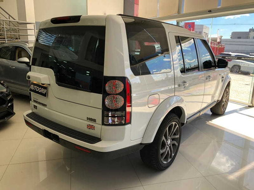 Land Rover Discovery Hse 3.0 Aut Diesel