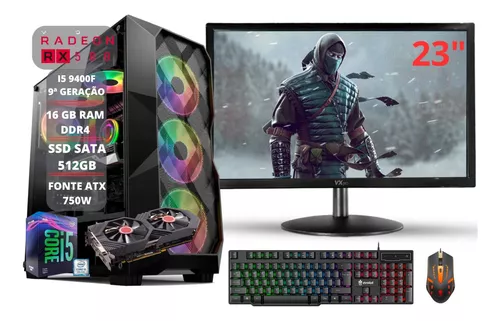 Quero pc para jogar GTA RP : r/computadores