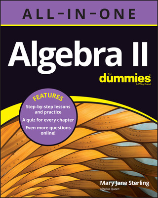 Libro Algebra Ii All-in-one For Dummies - Sterling, Mary ...