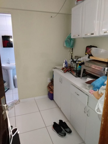 Apartamento Para Venda - 008108