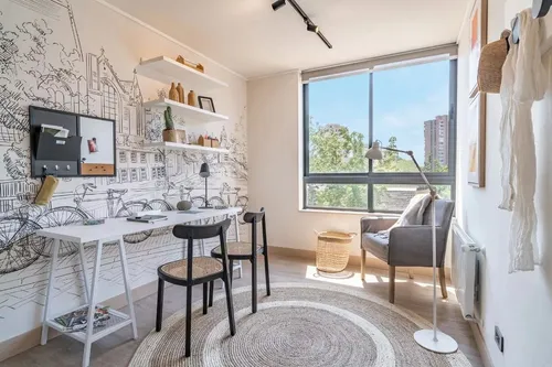 Departamento En Venta De 3 Dorm. En Las Condes