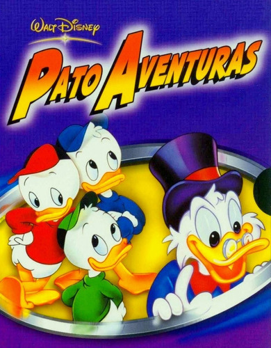 Pato Aventuras + Peli - Español Latino - Smart Tv