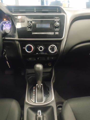 Imagen 10 de 13 de Honda City 2020 1.5 Lx At Cvt