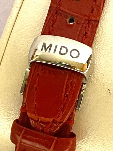 Reloj mido 2025 dama con diamantes