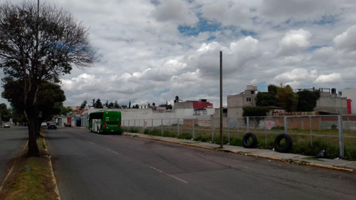 Terreno En San Felipe Hueyotlipan