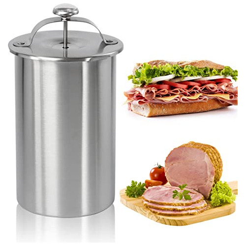 Fabricante De Prensa De Carne De Sandwich De Acero Inox...