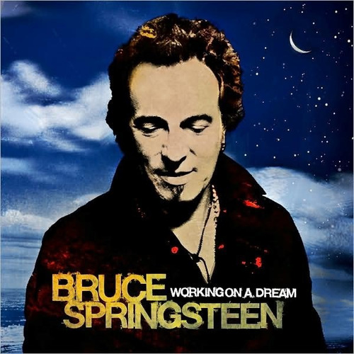 Bruce Springsteen - Working On A Dream (cd)