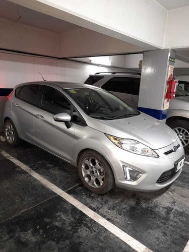 Ford Fiesta Titanium