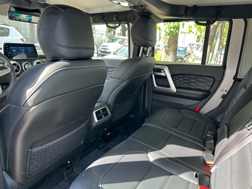 BAIC BJ40 2.0T Plus